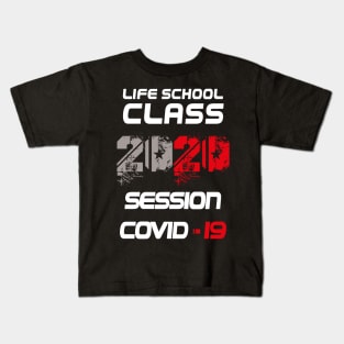 Life school Class of 2020 Kids T-Shirt